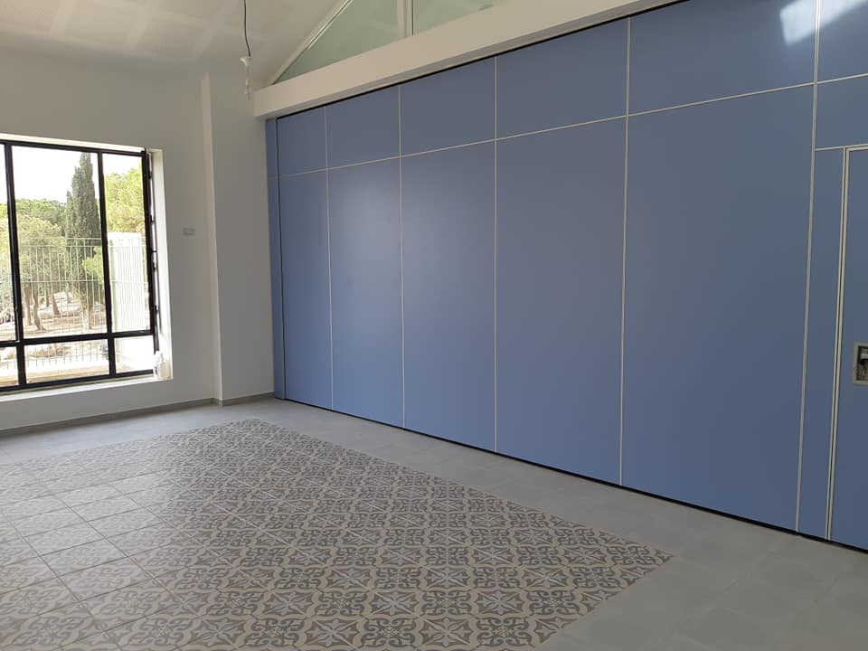 מחיצות אקוסטיות ניידות לבקרת רעש וחלוקת חללים מחיצות אקוסטיות ניידות לבקרת רעש וחלוקת חללים