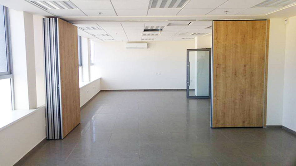 חדשנות בתחום מחיצות אקוסטיות ניידות